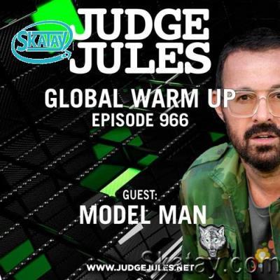 Judge Jules - The Global Warm Up 966 (2022-09-12)