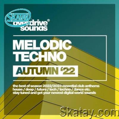 Melodic Techno (Autumn 2022) (2022)