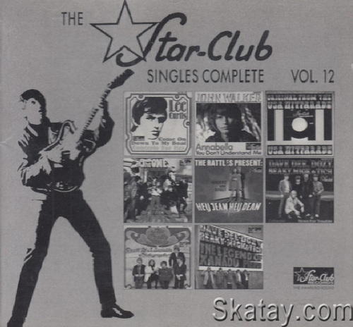 The Star-Club Singles Complete (12CD) (1990)