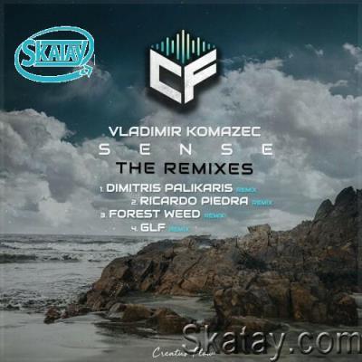 Vladimir Komazec - Sense (Remixes) (2022)