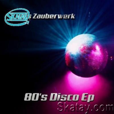 Das Zauberwerk - 80'S Disco EP (2022)