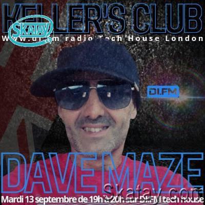 Dave Maze, Clara Del Rey - Keller's Club 051 (2022-09-13)