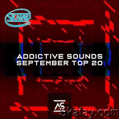 Addictive Sounds September 2022 Top 20 (2022)