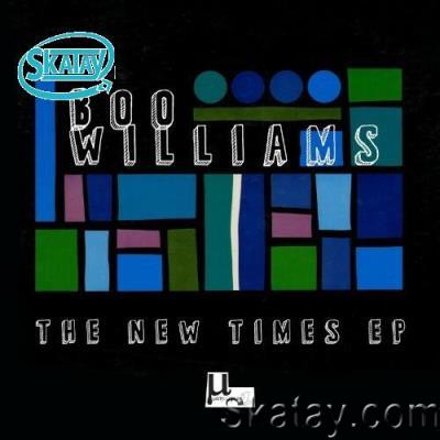 Boo Williams - The New Times (2022)