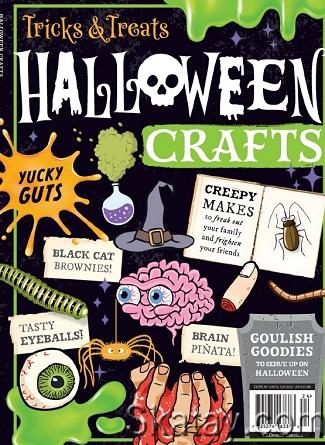 Tricks & Treats - Halloween Crafts (2022)