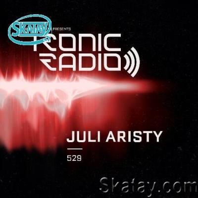 Juli Aristy - Tronic Podcast 529 (2022-09-15)