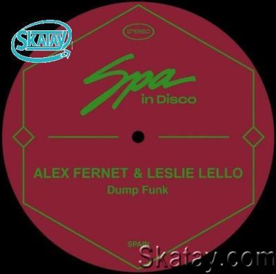 Leslie Lello & Alex Fernet - Dump Funk (2022)