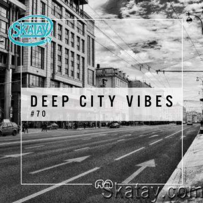 Deep City Vibes, Vol. 70 (2022)