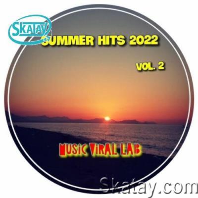 Summer Hits 2022 Vol. 2 (2022)