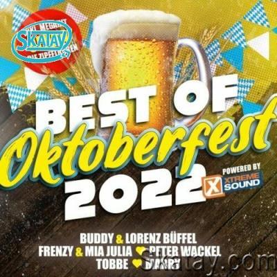 Best Of Oktoberfest 2022 (powered by Xtreme Sound) (2022)