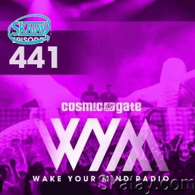 Cosmic Gate - Wake Your Mind Episode 441 (2022-09-16)