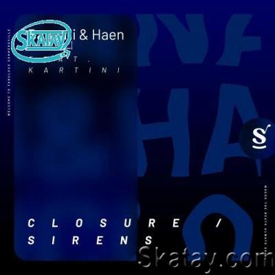 Banaati & Haen ft KARTINI - Closure / Sirens (2022)