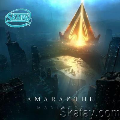 Amaranthe - Manifest (Bonus Version) (2022)