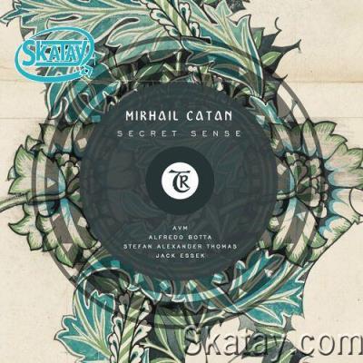 Mikhail Catan - Secret Sense (2022)