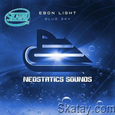Ebon light - Blue Sky (2022)