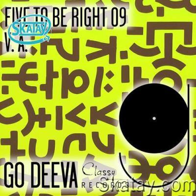 Five to Be Right 09 (2022)