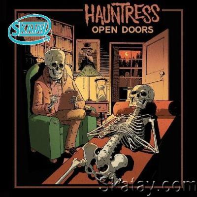 Hauntress - Open Doors (2022)