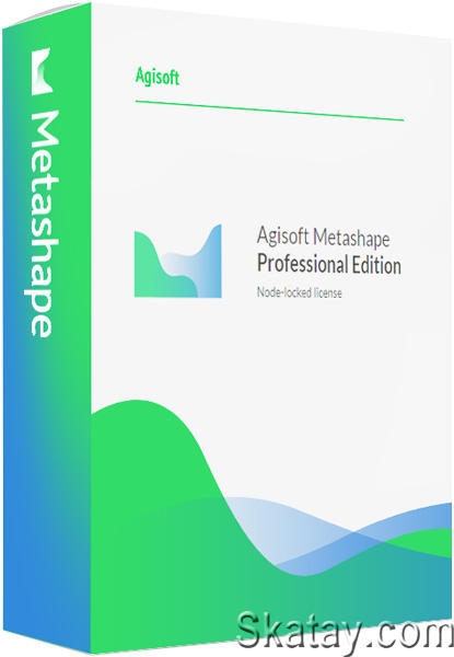 Agisoft Metashape Professional 1.8.5 Build 15003