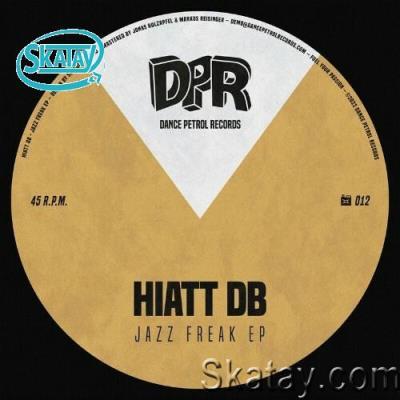Hiatt DB - Jazz Freak EP (2022)