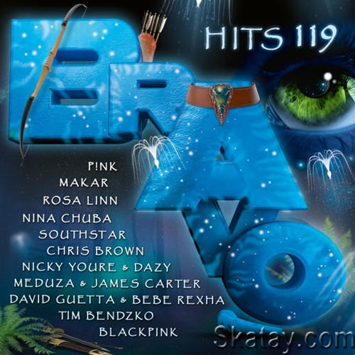 Bravo Hits vol 119 (2CD) (2022)
