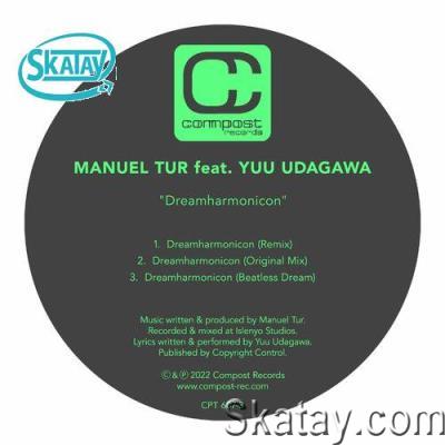 Manuel Tur feat. Yuu Udagawa - Dreamharmonicon (2022)