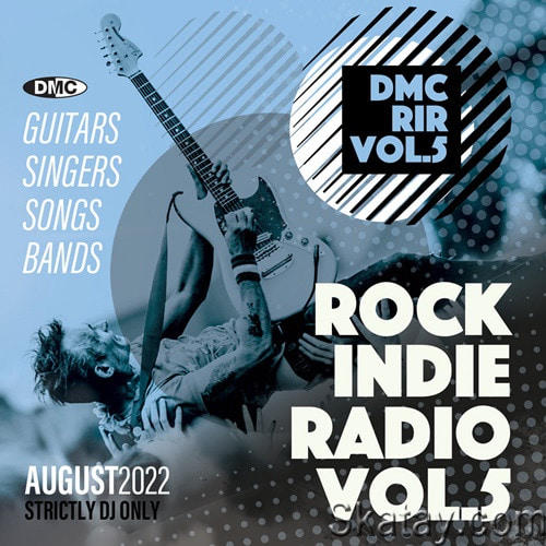 DMC Rock Indie Radio Vol.5 (2022)