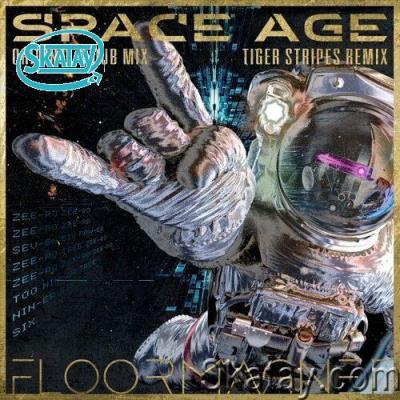 Floormagnet - Space Age (2022)
