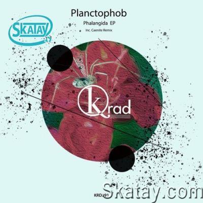 Planctophob - Phalangida (2022)