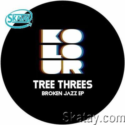 Tree Threes - Broken Jazz (2022)