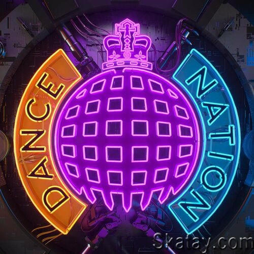 Ministry of Sound Dance Nation (2022)