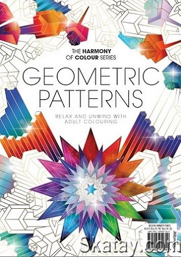 The Harmony of Colour Series 92: Geometric Patterns (2022)