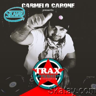 Carmelo Carone - TRAX Mission Radio Show 201 (2022-09-20)