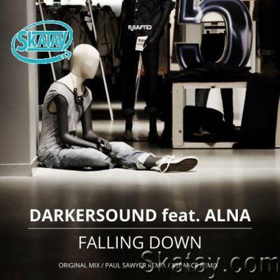 Darkersound feat. Alna - Falling Down (2022)