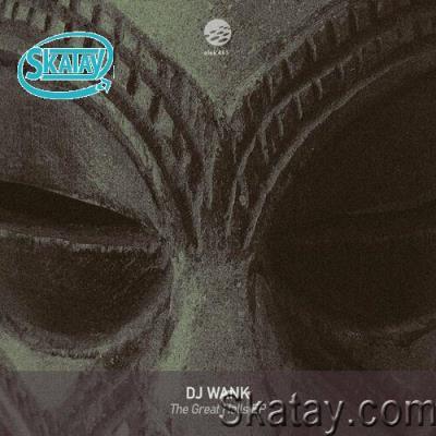 DJ Wank - The Great Halls EP (2022)