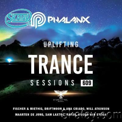 DJ Phalanx - Uplifting Trance Sessions EP. 609 (2022-09-21)