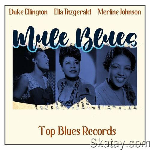 Mule Blues (Top Blues Records) (2022)