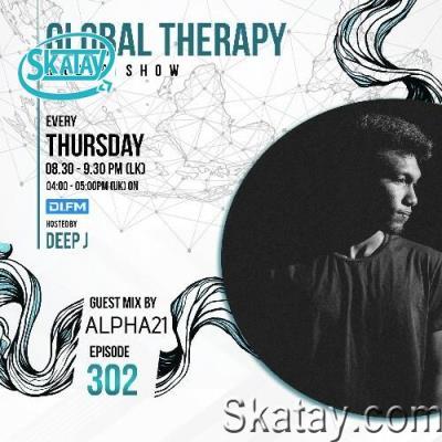 ALPHA21 - Global Therapy 302 (2022-09-22)