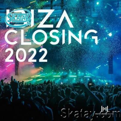 Marylebone Dance Ibiza Closing 2022 (2022)