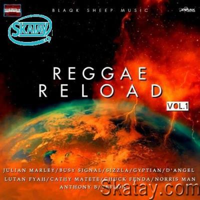 Reggae Reload Vol. 1 (2022)