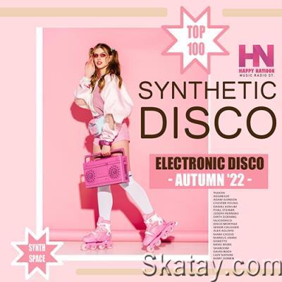 Happy Nation: Synthetic Disco (2022)