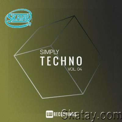 Simply Techno, Vol. 04 (2022)