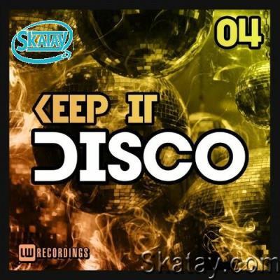 Keep It Disco, Vol. 04 (2022)