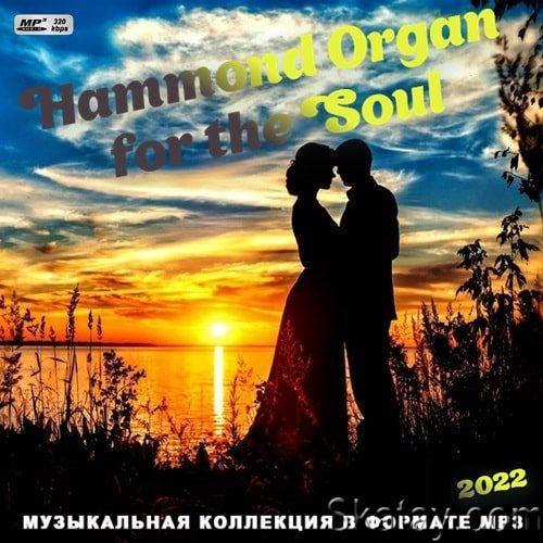Hammond Organ for the Soul (2CD) (2022)