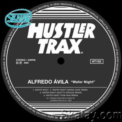 Alfredo Avila - Wafer Night (2022)