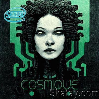 Cosmique - Medusa's Gaze (2022)