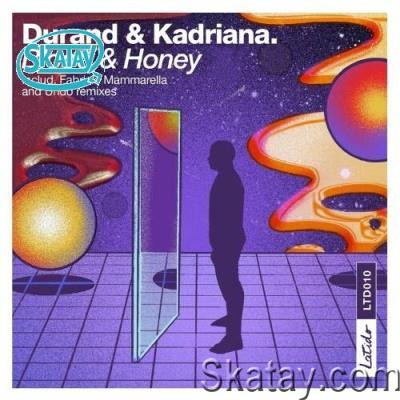 Durand & Kadriana - Blood & Honey (2022)