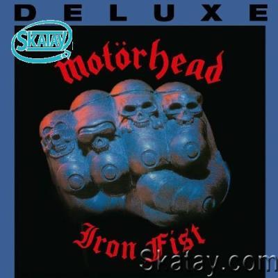 Motörhead - Iron Fist (Deluxe 40th Anniversary Edition) (2022)