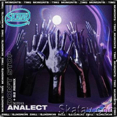 Analect - Don''t Stop (2022)