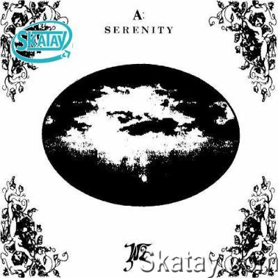 Wendy Lavone - A: SERENITY (2022)