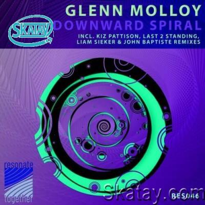 Glenn Molloy - Downward Spiral (2022)